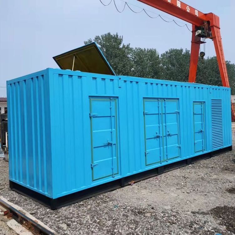 六弓乡发电机出租