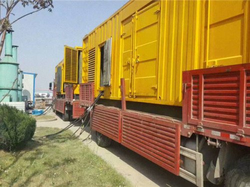 六弓乡出租柴油发电机