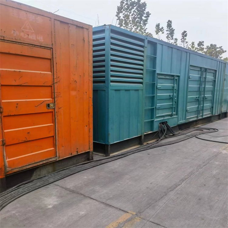 六弓乡出租柴油发电机